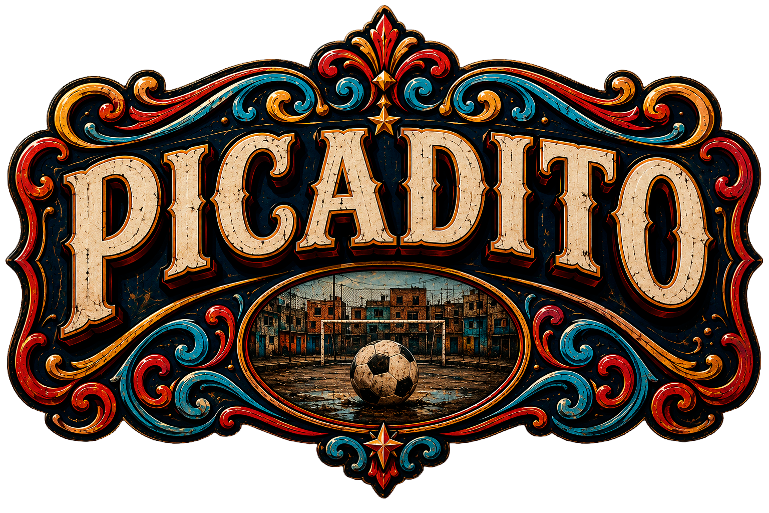 Picadito Logo